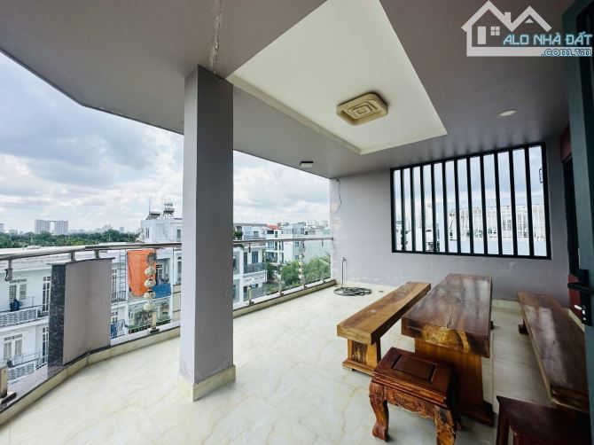 Bán nhà siêu phẩm khu dân cư đồng bộ ngay cầu Phước Lộc nhà bè. - 5