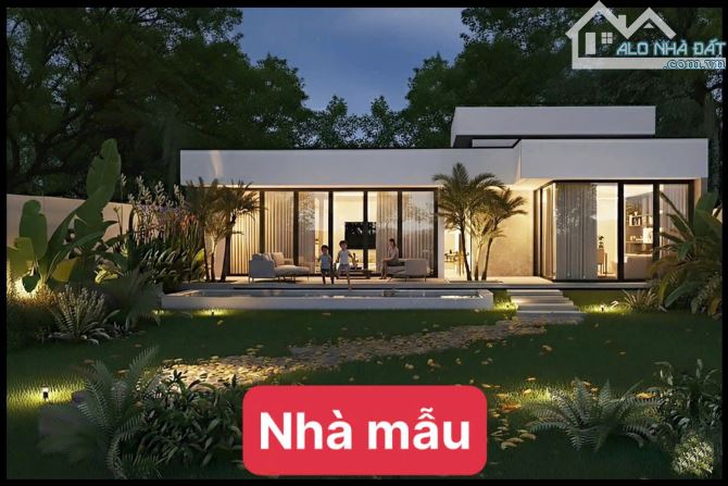 THỊ TRẤN PHƯỚC HẢI - LONG ĐẤT - BRVT; ĐÃ XÂY RÀO CỔNG KIÊN CỐ - BÁN GẤP GIÁ TỐT. - 5