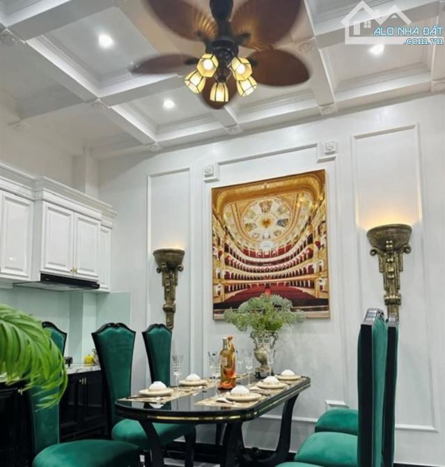 BÁN BIỆT THỰ 4 TẦNG – HÀNG KÊNH – LÊ CHÂN – GIÁ CHỈ 4,15 TỶ - 5