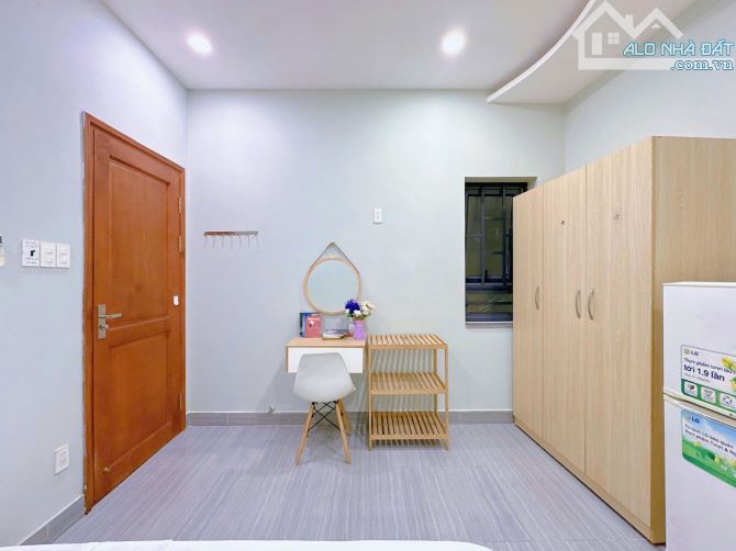 Căn hộ Studio Full Nội Thất tại Q10 - 5