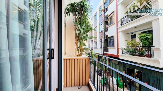 Nhà ViP Khu Nội Bộ Tân Sơn Nhì Hẻm 7m 3 tầng nhình 9 tỷ - 5