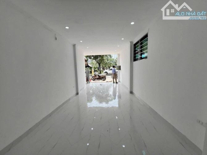 Mặt Phố Kim Giang 106m 55Tỷ 8Tầng Mt4m Vỉa Hè Kinh Doanh Đẳng Cấp