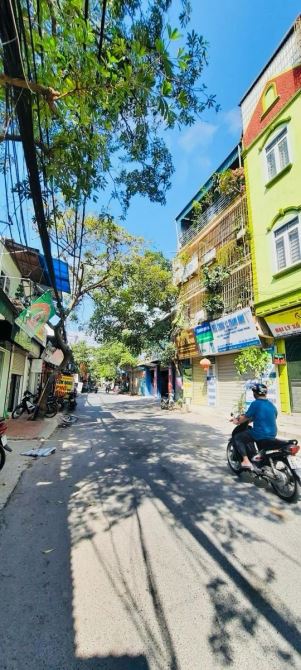 BÁN NHÀ MẶT PHỐ THANH BÌNH - TRUNG TÂM, VỈA HÈ - KINH DOANH, Ô TÔ TRÁNH - 5