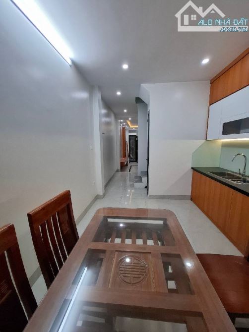 NHÀ MỚI 5 TẦNG THANG MÁY - KHU VỰC LÕI HÀ ĐÔNG PHỐ TÔ HIỆU - NGUYỄN TRÃI - 5