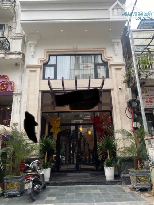 SIÊU PHẨM KHÁCH SẠN MẶT PHỐ HÀNG THIẾC HOÀN KIẾM CỰC PHẨM HÀNG HIẾN CÓ DÒNG TIỀN KHỦNG - 1