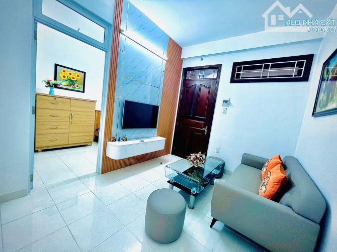 BÁN CĂN HỘ TẦNG 4 CT1 VĨNH ĐIỀM TRUNG TP NHA TRANG - 5