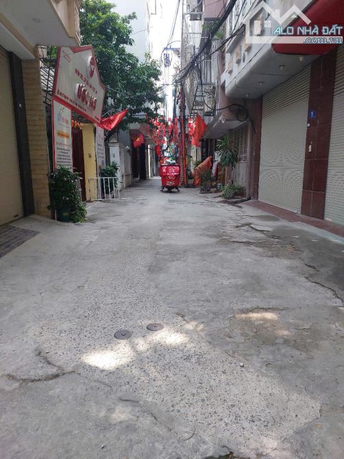 Xem là phê, nhà đẹp 6 tầng, ô tô thoáng mát, giá siêu hời - 5