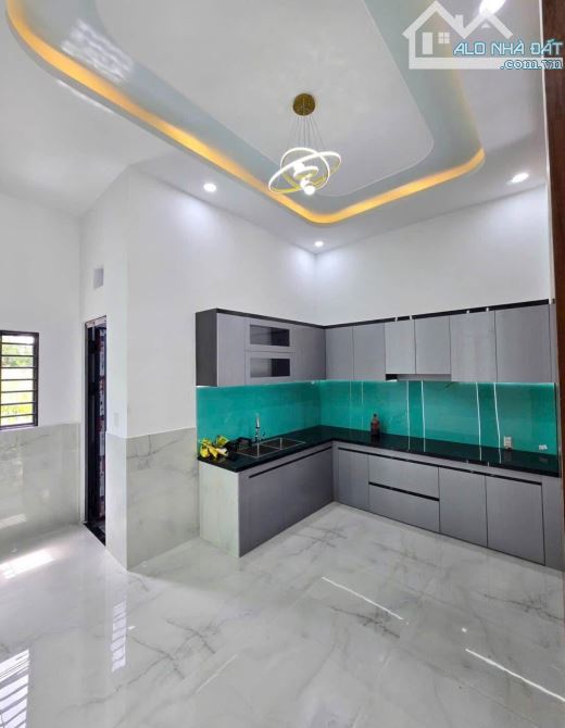 Bán Nhà Đẹp Mới Xây 1 trệt 2 lầu Khu dân cư Quang Vinh An Ninh Trung tâm Biên Hoà - 5