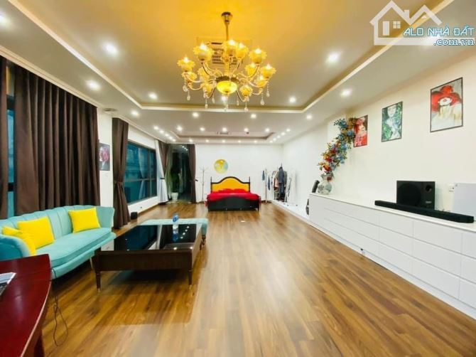 BÁN NHÀ LIỀN KỀ KHU ĐÔ THỊ ĐẠI KIM - NGUYỄN XIỂN, 85M, 5T THANG MÁY, GARA, VỈA HÈ, 21.9 TỶ - 5