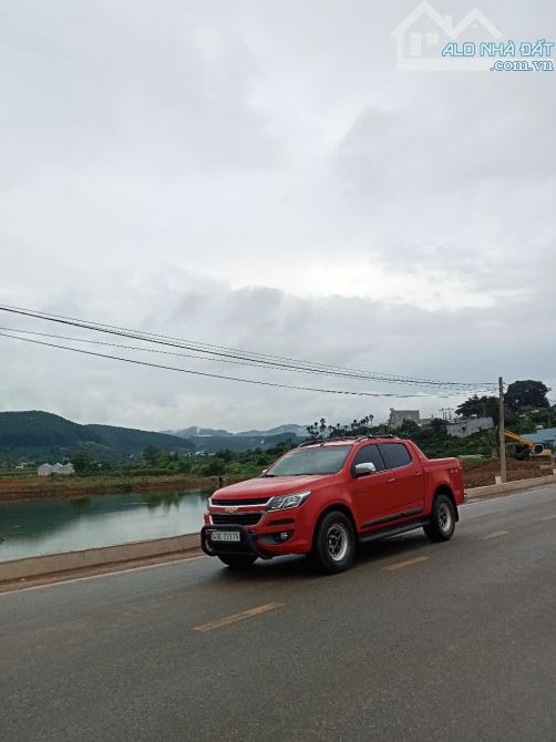 CHỈ HƠN 8 TỶ - LÔ ĐẤT 30M MẶT TIỀN ĐƯỜNG 725 – VIEW HỒ MÊ LINH - ĐÀ LẠT - 5