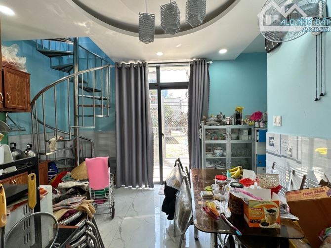 ĐẤT VÀNG BÌNH THẠNH - VÕ DUY NINH - 54m2- 2 TẦNG BTCT - NHỈN 5.x T.Ỷ. - 5