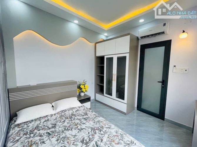 Nhà mới hoàn thiện - 4x10m - 4 tầng - vincom Nam Long - Chỉ 5,5 tỷ - 5