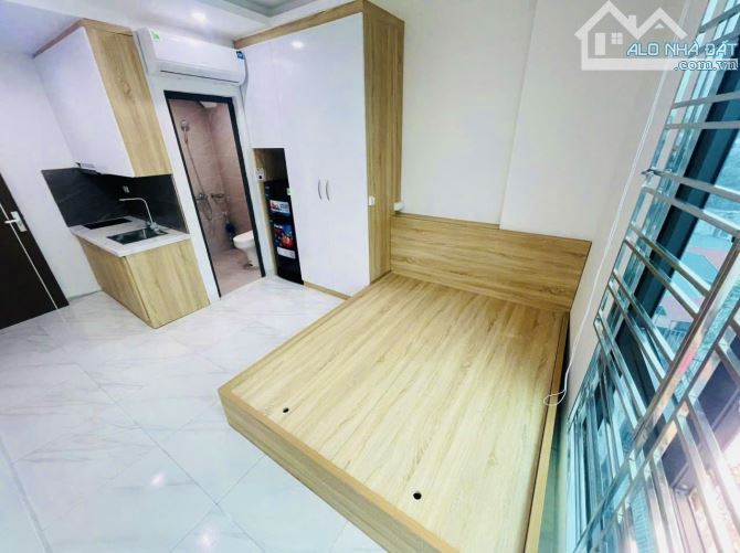 TRƯƠNG ĐỊNH! TOÀ CĂN HỘ 100M x 8 TẦNG, 30 PHÒNG + SÀN TM, LÔ GÓC, Ô TÔ TRÁNH, GIÁ NGON - 5