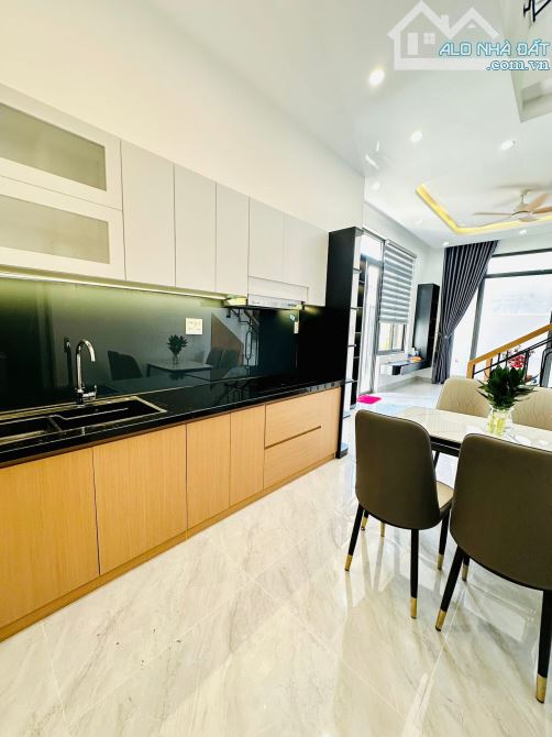 Bán nhà 3 mê 3 tầng - kiệt ô tô Tô Hiệu - Hoà Minh - Liên Chiểu - Đà Nẵng. - 5