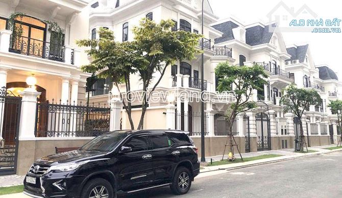 Bán biệt thự song lập Victoria, Thạnh Mỹ Lợi, 200m², 3 tầng, 51 tỷ - 5