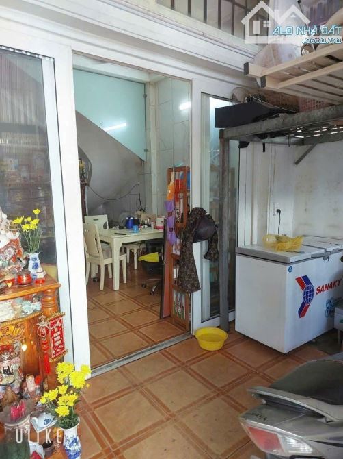 Bán nhà hẻm thông quốc lộ 50 gần khu dân cư phong phú 4- 4m x 11.58- 47m2- 2PN 2WC NỞ HẬU - 5