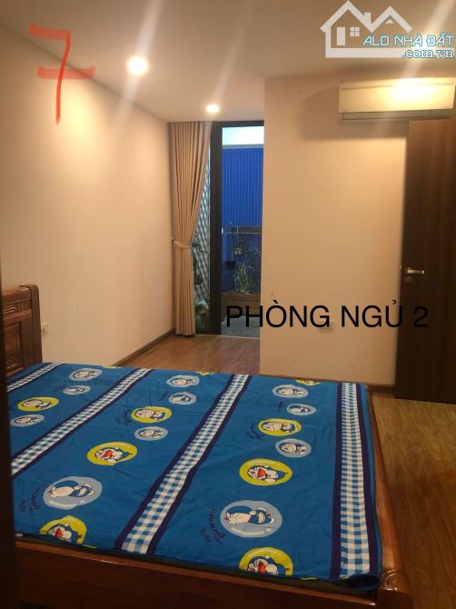 Cho thuê chung cư 27 Lê Văn Lương center point tầng 26 DN1 - 5