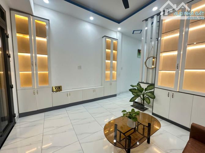 nhà mới 99% khu tên lửa 15tr/tháng - 5