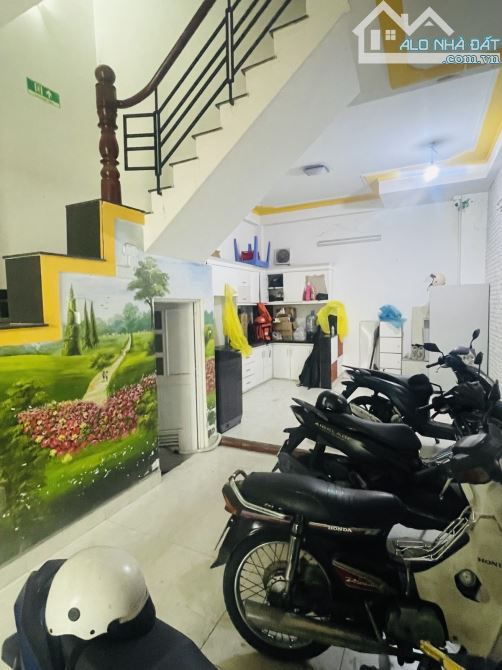 Hẻm ô tô Lê Đức Thọ, 6 Phòng ngủ, dòng tiền 22tr/tháng, 4.6x11 vuông đẹp - 5