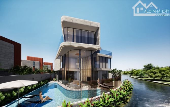 Bán căn biệt thự góc Regal Victoria giá tốt nhất thị trường - 5