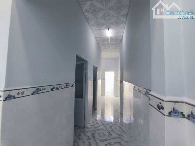 Nhà mới đang xây dựng hoàn thiện đường oto giá công nhân Trung An, Mỹ Tho, Tiền Giang - 5