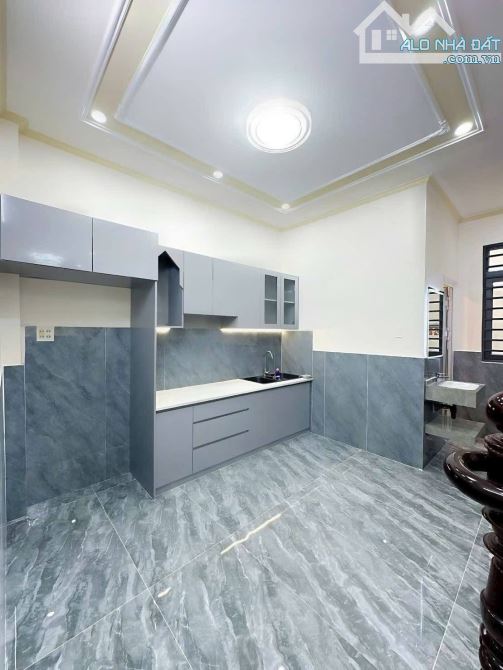 🌟🌟🌟NHÀ TRỆT LẦU MỚI - 3 PHÒNG NGỦ - HẺM 25 NGUYỄN VĂN LINH ( CẶP BÊN SIÊU THỊ MEGA ) - 5