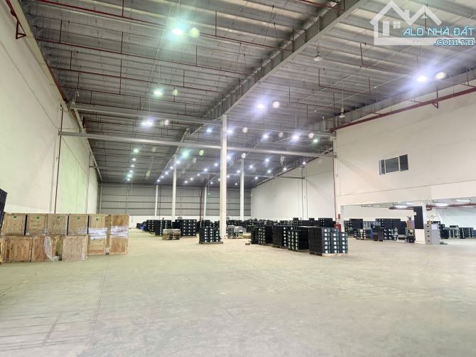 FACTORY FOR RENT IN YEN PHONG INDUSTRIAL PARK  BAC NINH - 5