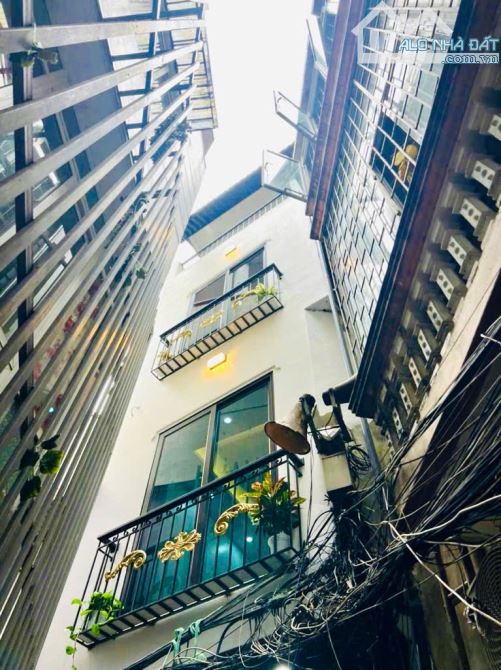 🏡 NHÀ ĐẸP THÔNG PHONG ĐỐNG ĐA – DIỆN TÍCH RỘNG– MẶT NGÁCH GẦN PHỐ– NHIỀU TIỆN ÍCH XUNG QU - 5
