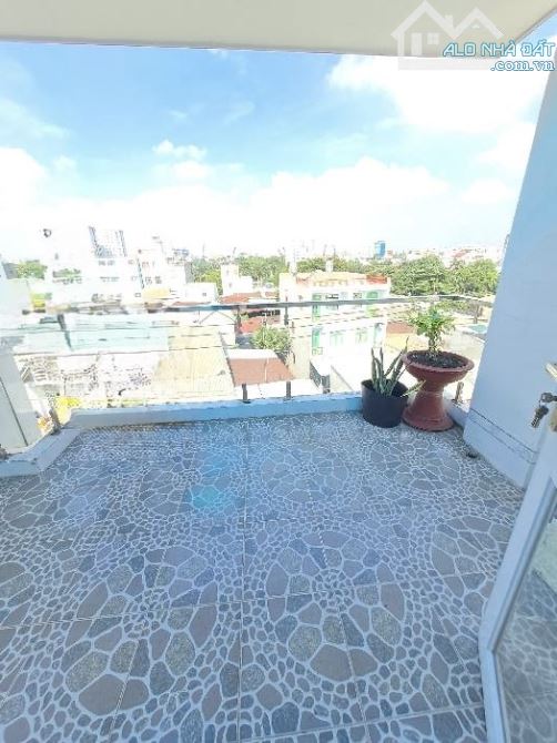 🔥Nhà MẶT TIỀN ,NGUYỄN THỊ NHUẦN ( APD09), Q12 -DT : 4x14m- đường 12m - chỉ 8.5 tỷ TL - 5