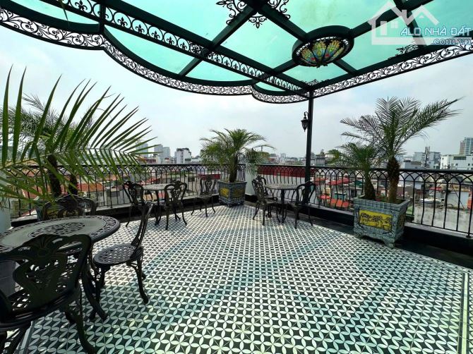 bán ks phố bát đàn  160m 8 tầng mt 5m giá 220 tỷ - 5