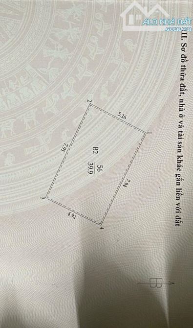 HOÀNG CẦU -ĐỐNG ĐA-VỊ TRÍ ĐẮC ĐỊA-GIÁ ĐẦU TƯ-PHÂN LÔ-GẦN CÔNG VIÊN-13.5 TỶ - 5