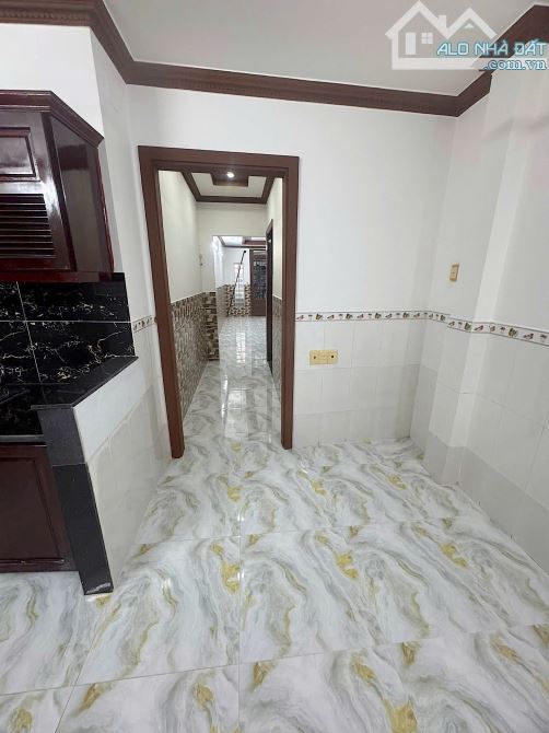 Nhà XV Nghệ Tĩnh 5x20 Trệt.Lầu 4PN.Tốt Ở GĐ.KD Online. - 5