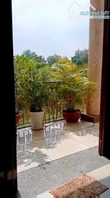 BÌNH CHÁNH, BÁN BIỆT THỰ TRẦN VĂN GIÀU DT 11x57m 623m2 GIÁ 11 TỶ - 5