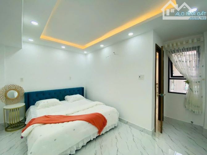 BÁN nhà đẹp Quận 3 chỉ có 2ty850 TL, Hẻm oto, cần bán liền, SHR - 5