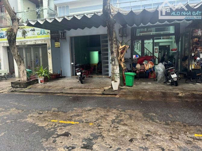 🏠 BÁN NHÀ  MỸ AN 23 – ĐƯỜNG 5.5M, VỈA HÈ 3M  📍 Vị trí: Mỹ An , khu vực sầm uất, tiện ích - 5