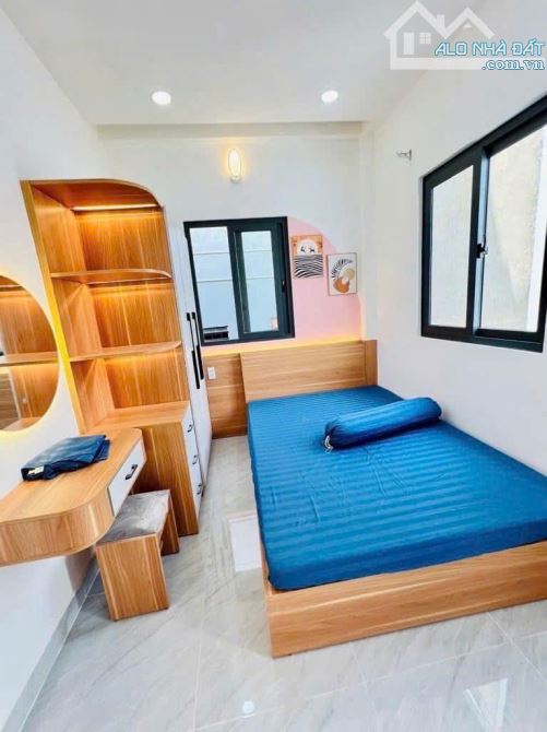 🌷🌷 BÁN NHÀ CHU VĂN AN – 42M² – 3PN – GIÁ 6.9 TỶ 🌷🌷 - 5