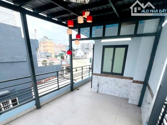 Bán nhà Quận 10, 1 lửng, 2 lầu, sân thượng hẻm Hồ Thị Kỷ - gần chợ hoa & khu ẩm thực. - 5