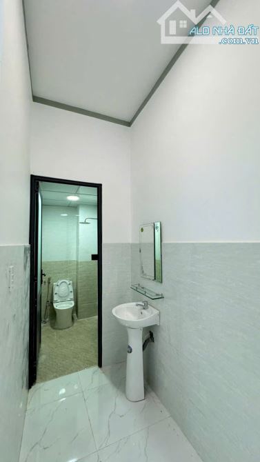 NHÀ NGAY CÔNG AN PHƯỜNG TÂN TRIỀU MỚI 500TR CHÌA KHOÁ TRAO TAY - 5
