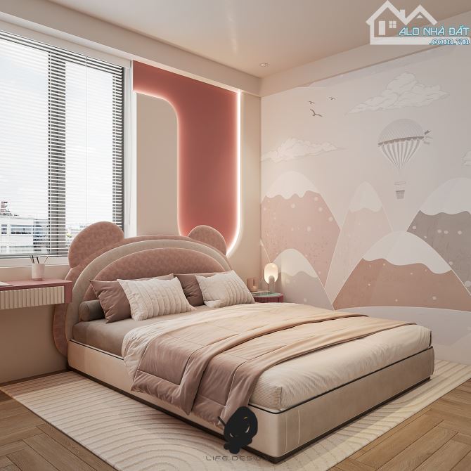 QUAN HOA ✦ 32m² ✦ 5 tầng ✦ MT 4m ✦ 3PN ✦ Full nội thất ✦ Giá 7.4 tỷ ✦ Ngõ thông rộng, vài - 5
