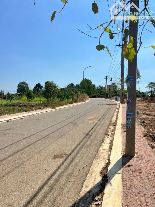 CHÍNH CHỦ BÁN GẤP 2 LÔ LIỀN KỀ MẶT TIỀN ĐƯỜNG NHỰA 13M – ĐỐI DIỆN CHUNG CƯ 9 TẦNG TP. BÀ R - 5