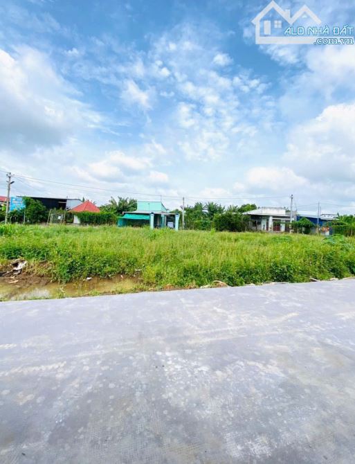 BÁN ĐẤT NỀN SỔ RIÊNG THỔ CƯ- NGAY CÙ LAO TÂN TRIỀU - GIÁ CHỈ 1,05tỷ - 5