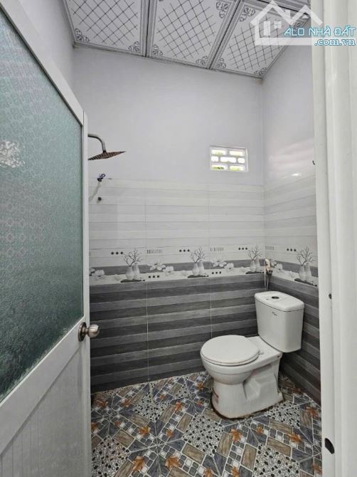 Ngộp Thở ! Cần bán gấp căn nhà ở Đ. Trần Thị Bàu , Tân An Hội 144m2 SHR giá 920tr - 5