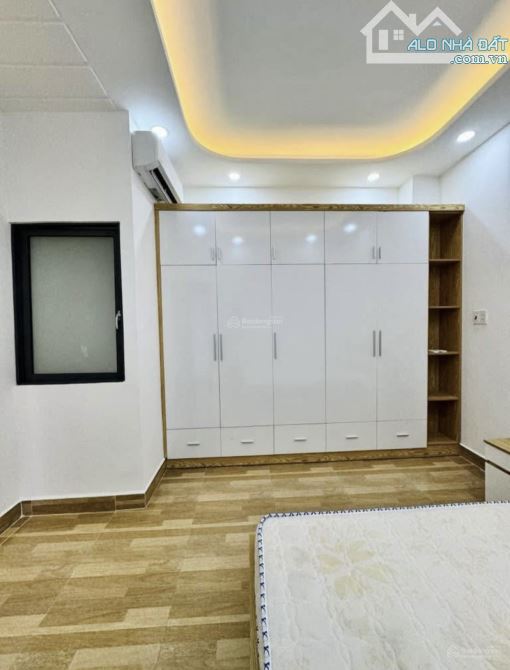 DÒNG TIỀN 26 TRIỆU CỰC NÓNG NAY CAO THẮNG, PHƯỜNG 3, QUẬN 3- GIÁ:5TỶ650/67,5M2(4,5x15) - 5