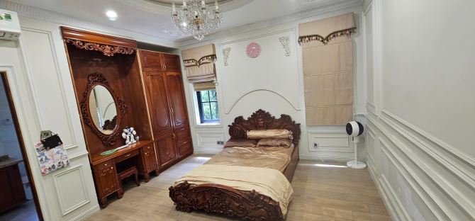 🌟 SIÊU BIỆT THỰ 2 MẶT TIỀN – KHU VIP NAM THÔNG, QUẬN 7 270M2 6PN – CHÍNH CHỦ BÁN GẤP 🌟 - 5