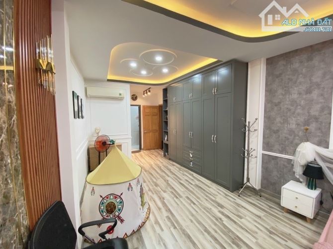 HIẾM! BÌNH THẠNH - XE HƠI VÀO NHÀ - KHU PHÂN LÔ - 46m2 - 5 TẦNG - 8,xx TỶ - 5
