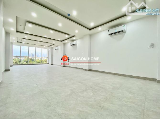 Cho thuê toà VP hầm 5 tầng 500m2 mặt tiền KĐT An Phú-An Khánh - 5
