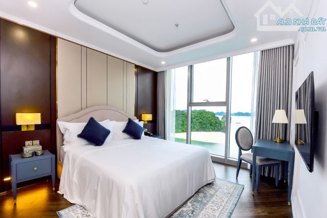 Tặng xe VF3 khi mua căn view biển Crystal Vân Đồn từ 2,3 tỷ - 5