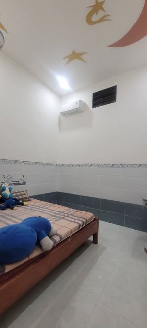 Gấp Gấp ! Cần bán gấp căn nhà cấp 4 ở Đ. Suối Lội , Củ Chi 148m2 SHR giá 985tr - 5