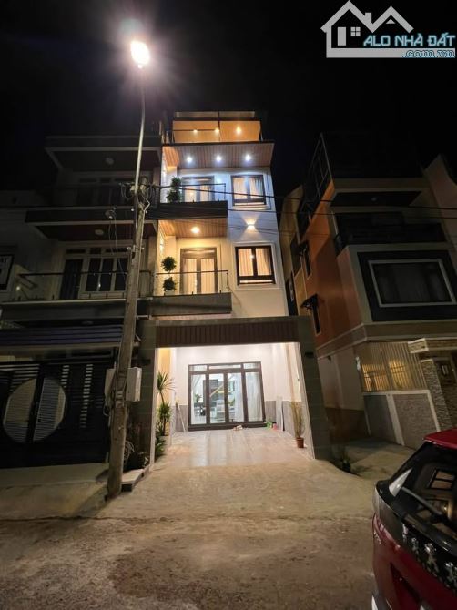 🏡BÁN NHÀ LIÊN KẾ KQH TRẦN ANH TÔNG🏡 - P. LÂM VIÊN  - ĐÀ LẠT - 🌿  CHỈ VỚI 10,2 TỶ 🌿 - 5