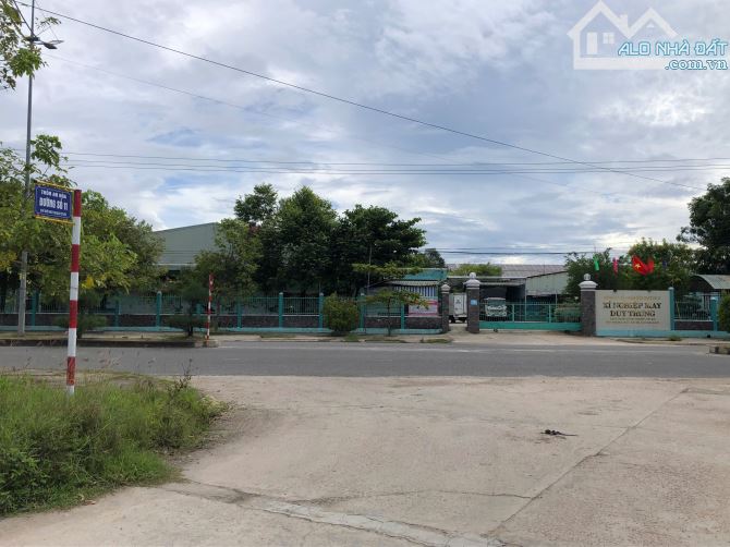 Bán đất nền 203m2 (7x29m) đường T8 cụm khu công nghiệp Tây An - xã Duy Xuyên - Đà Nẵng - 5